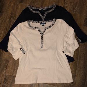 Karen Scott Top Bundle